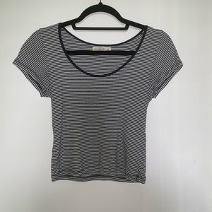 Abercrombie and Fitch Striped Shirt